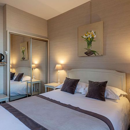 Best Western Grand Hotel De Bordeaux Aurillac Exterior foto
