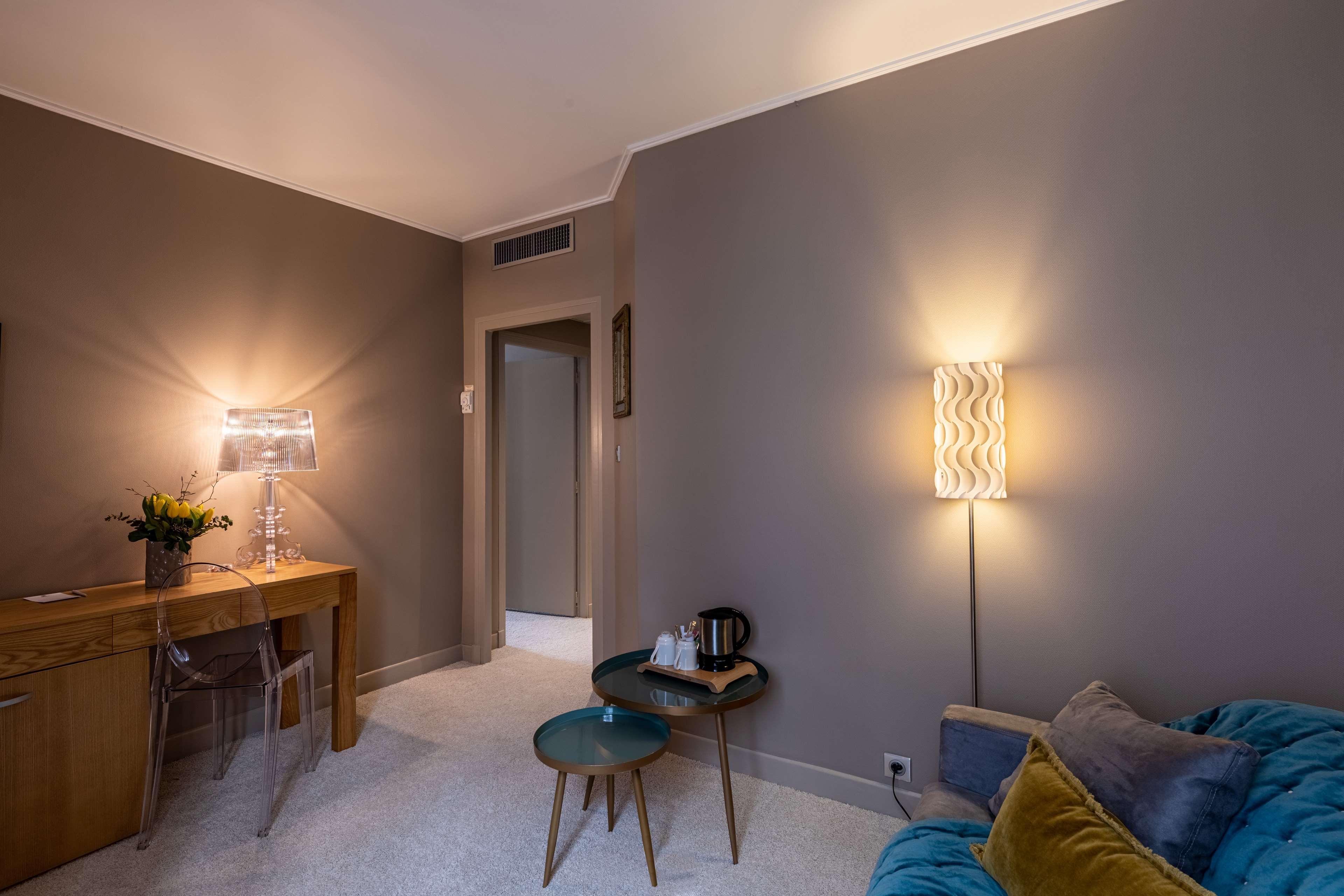 Best Western Grand Hotel De Bordeaux Aurillac Exterior foto