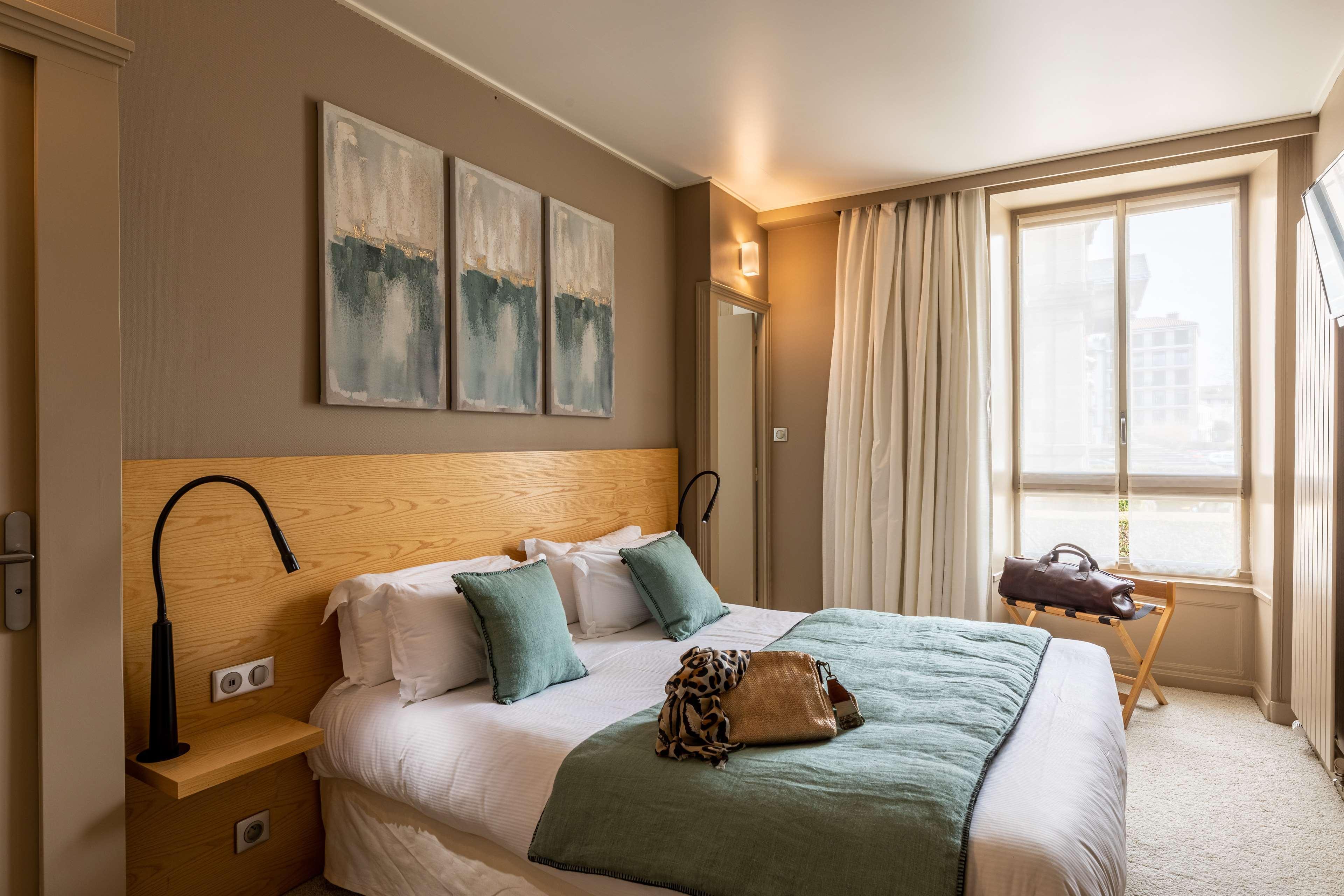 Best Western Grand Hotel De Bordeaux Aurillac Exterior foto