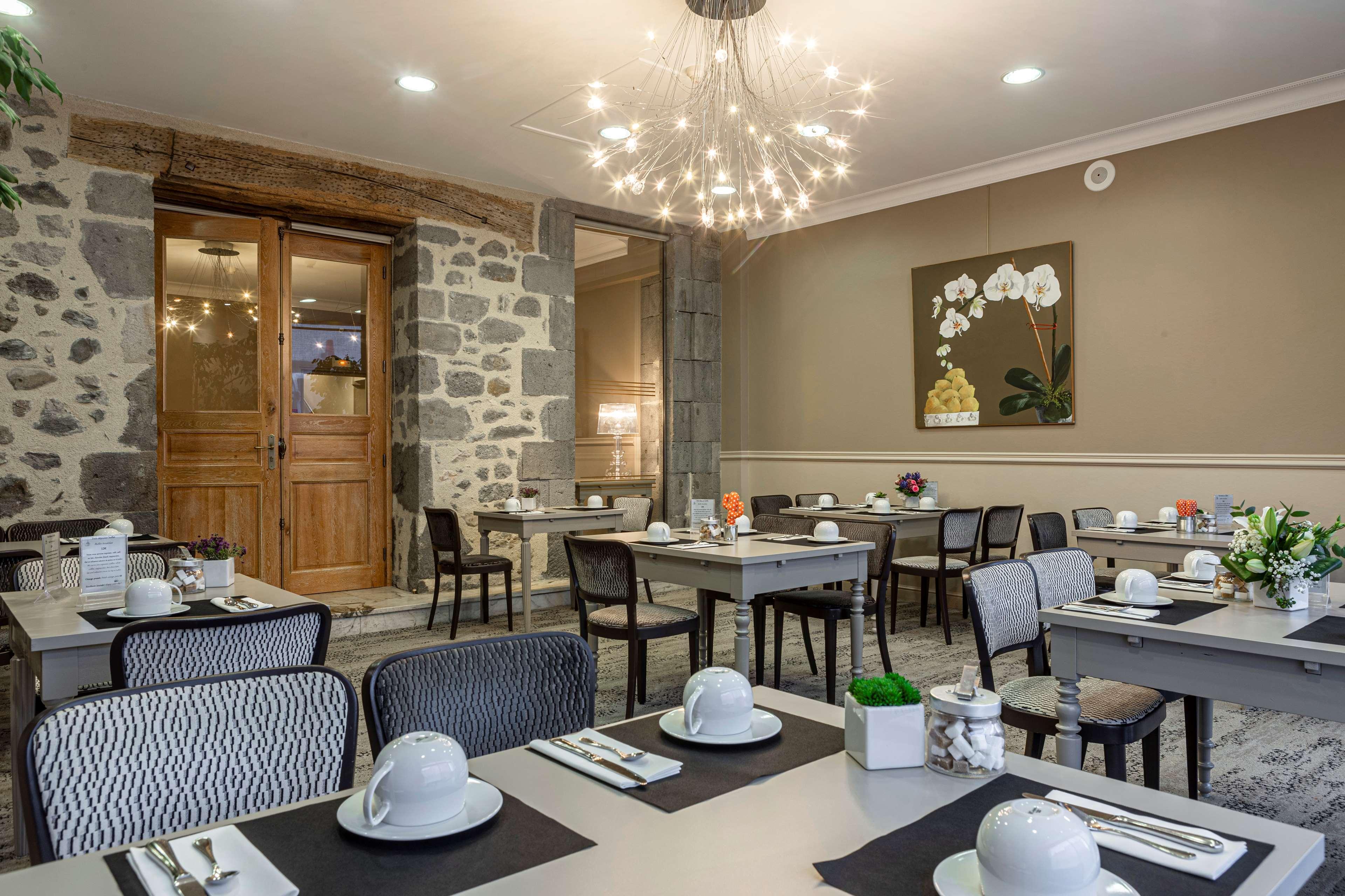 Best Western Grand Hotel De Bordeaux Aurillac Exterior foto