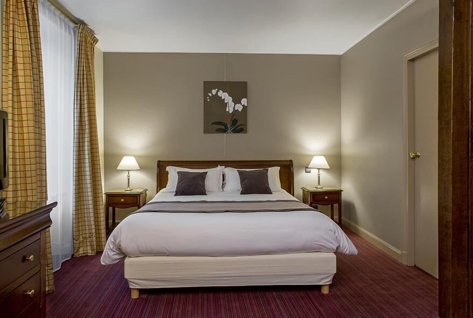 Best Western Grand Hotel De Bordeaux Aurillac Exterior foto
