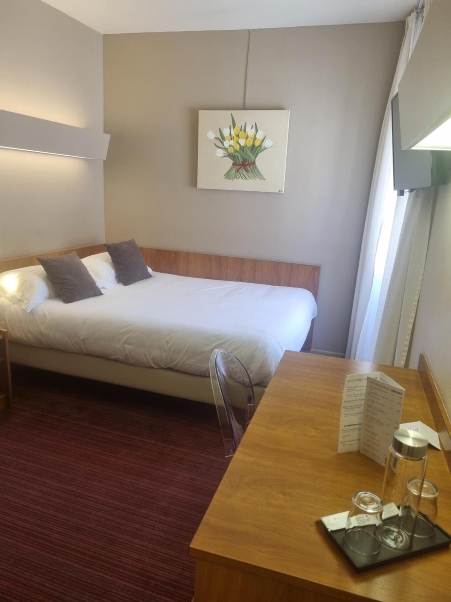 Best Western Grand Hotel De Bordeaux Aurillac Exterior foto